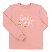 Піжама для дівчинки ПЖ53 інтерлок Бембі 335-рожевий - Фото №3