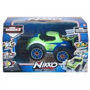 Машина-амфібія на радіокеруванні Nano VaporizR 3 green Nikko 10012 зелений - Фото №10