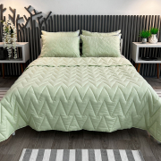 Ковдра антиалергенна демісезонна Green Bamboo ArCloud - Фото №7