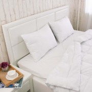 Набір антиалергенний Лебединий пух Руно полуторний - Фото №11