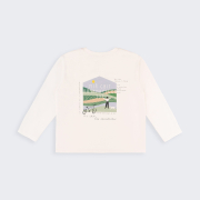 Лонгслів для хлопчика ФТ83 супрем Бембі 200-молочний - Фото №3