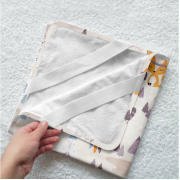 Наматрацник дитячий непромокальний Big Dream Animals Cosas - Фото №3