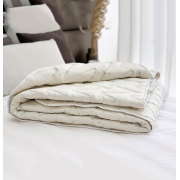 Одеяло антиаллергенное демисезонное Merino Beige ArCloud - Фото №3