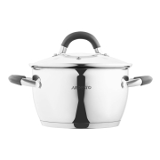 Каструля з кришкою 2,3 л Gemini Livorno Ardesto AR1923GS - Фото №4