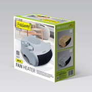 Тепловентилятор Maestro MR921-GREY - Фото №4