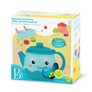 Ігровий набір Музичний чай Battat BX4522Z - Фото №11