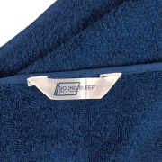 Рушник махровий Inspire SoundSleep Туреччина темно-синій 500г - Фото №5