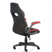 Крісло офісне Prime Black/Red Special4You E5555 - Фото №12