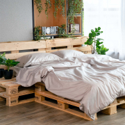 Наволочка сатинова Mix Match Ardesto айворі - Фото №4