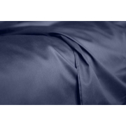 Комплект постельного белья Cosas Сатин Синий ПудраП - Фото №9