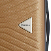 Чемодан 28 L Brown T5693-3 Semi Line DAS303064 - Фото №9