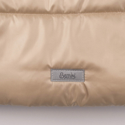 Комплект зимовий для дівчинки КС757 Бембі G00-бежевий - Фото №10