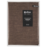 Сервірувальна серветка Jordan Sonex коричнева - Фото №7