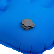 Матрац надувний 190х55х3 см Lugi SJ-0084BL синій - Фото №12