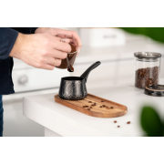 Турка 0.5 л Black Mars Ardesto AR0850SG - Фото №11