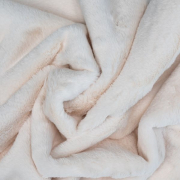 Коврик из эко-меха Moon DarianA айвори - Фото №3