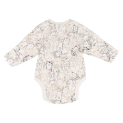 Боді БД202 інтерлок Bembi 21G-молочний - Фото №3