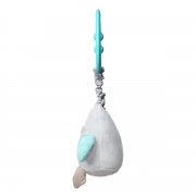 Брязкальце BabyOno Сова Софія Рожева 442 - Фото №6