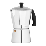 Кавоварка гейзерна 240 мл Gemini Cremona Ardesto AR0806AG - Фото №3