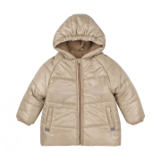 Комплект зимовий для дівчинки КС757 Бембі G00-бежевий - Фото №3