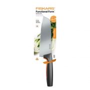 Нож сантоку 16 см Functional Form Fiskars 1057536 - Фото №3