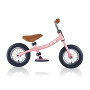 Беговел Globber серії Go bike air 615-210 пастельний рожевий - Фото №3