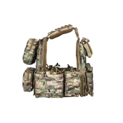 Плитоноска Assault Тип-4 2E камуфляж - Фото №11