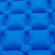 Матрац надувний 190х55х3 см Lugi SJ-0084BL синій - Фото №8