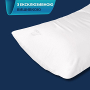 Подушка для сну S-Form Ideia 8-36022*001 із сатиновою наволочкою - Фото №9