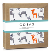 Пелюшка непромокальна Bambi Cosas - Фото №3