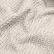 Дитячий плед-покривало Косичка Magnolia Knitted Braid Cosas - Фото №4