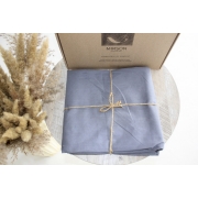 Простынь на резинке 16-5803 Geronimo ranforce-elite MirSon - Фото №3