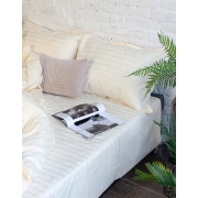 Постільна білизна Вілюта сатин-страйп 70 - Фото №3