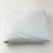 Наматрацник водонепроникний AquaStop SoundSleep з бортом білий - Фото №8