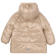 Комплект зимовий для дівчинки КС757 Бембі G00-бежевий - Фото №4