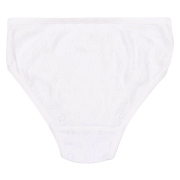 Трусики для дівчинки ТР20 рібана Бембі 100-білий - Фото №3