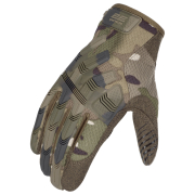 Перчатки тактические Full Touch 2E камуфляж - Фото №8