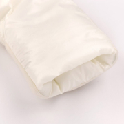 Комбінезон демісезонний КБ223 плащівка Бембі 200-молочний - Фото №5