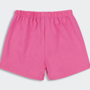 Пижама для девочки ПЖ50 супрем Бемби 130-белый-розовый - Фото №6