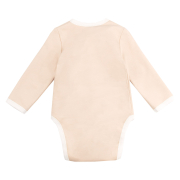 Боді байкове БД59 Бембі G05-бежевий - Фото №3