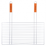 Решетка для гриля 58х30 см Скаут 0742 - Фото №3