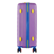 Валіза 24 M Purple T5804-2 Semi Line DAS303193 - Фото №10