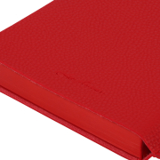 Щоденник датований А5 368 стор Vitto Leo Planner 252643 червоний - Фото №15