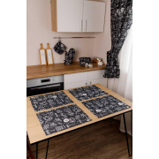 Серветка Breakfast black Прованс - Фото №3