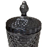Цукорниця Чорний діамант велика Olens 102-023 - Фото №3