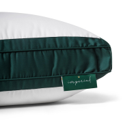 Подушка антиалергенна висока Imperial Satin Luxe MirSon - Фото №4