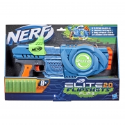 Бластер Элит Флип 8 Nerf Hasbro F2549 - Фото №4
