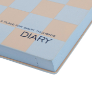 Ежедневник недатированный А6 320 стр Classico Yes 252626 - Фото №4