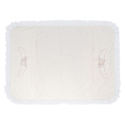 Крижма для хрещення КР7 махра Бембі 200-молочний - Фото №4