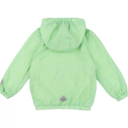 Куртка демісезонна КТ299 плащівка Бембі U00-м'ятний - Фото №3